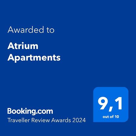 Atrium Apartments Schaffhausen Exteriör bild