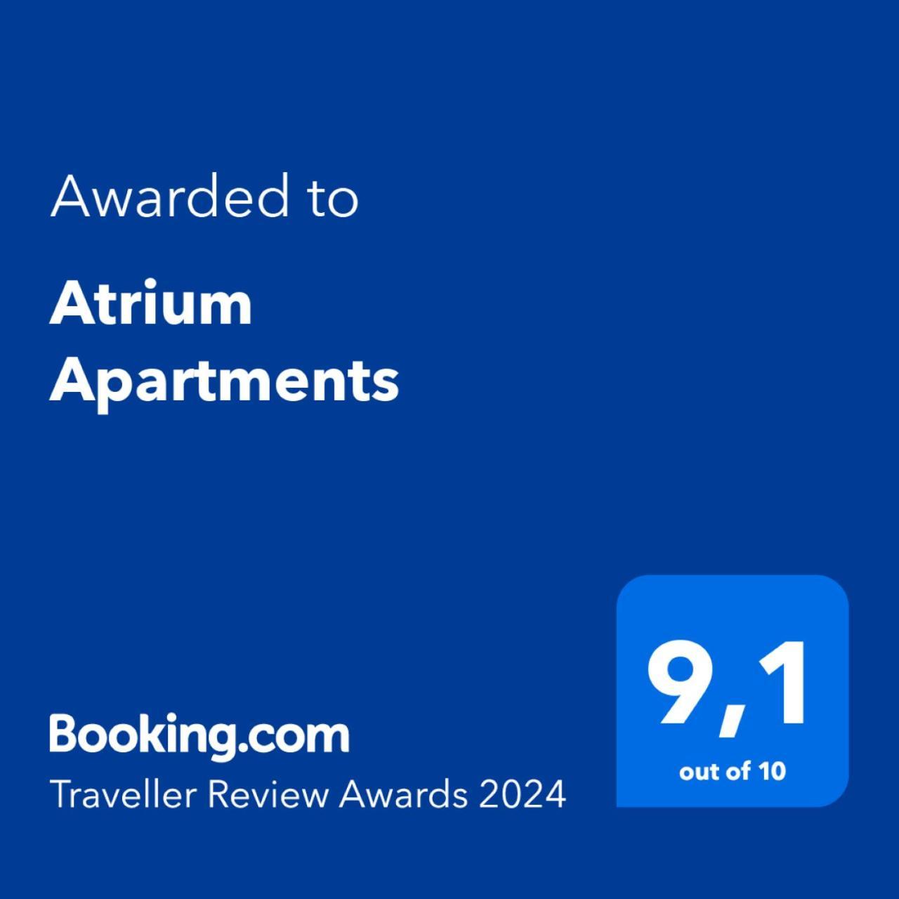 Atrium Apartments Schaffhausen Exteriör bild