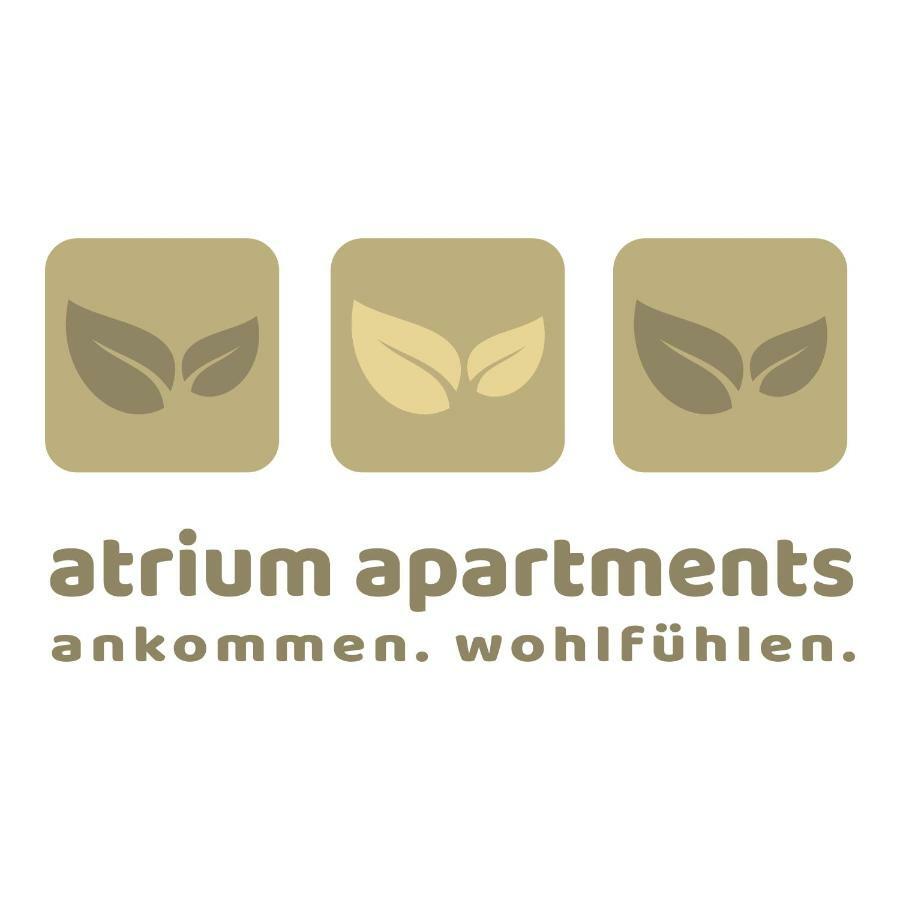 Atrium Apartments Schaffhausen Exteriör bild